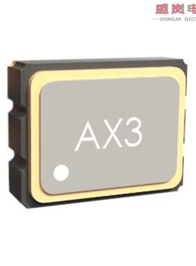 原装正品AX3PAF1-200.0000[XTAL OSC XO 200MHZ 3.3V L