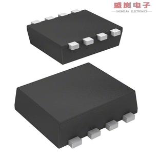 MOSFET 8DFN 正品 10.5A AON3414 30V 原装