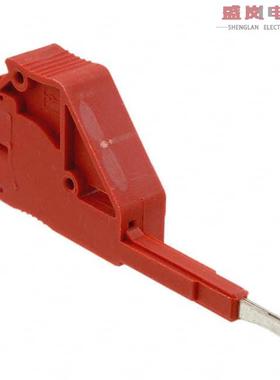原装正品3031005[CONN TERM BLK TEST PLG ADPT RED]