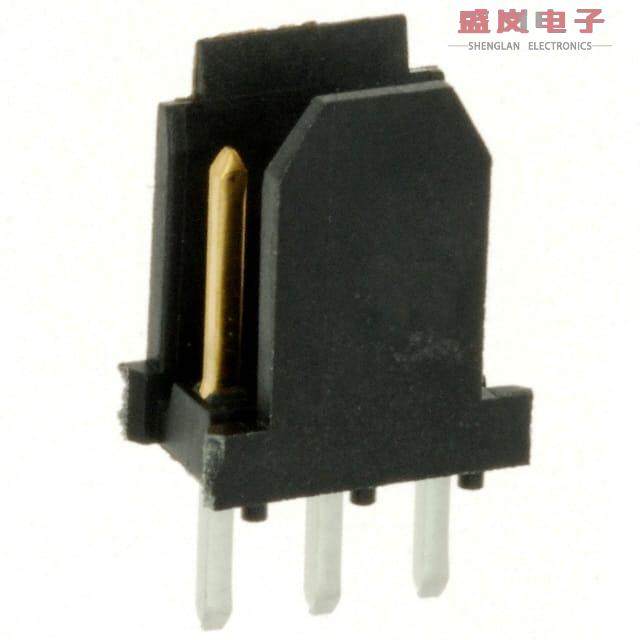 原装正品76384-303LF[CONN HEADER VERT 3POS 2.54MM]