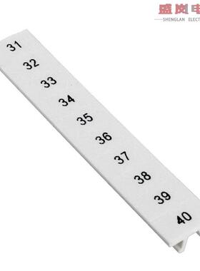 原装正品0805807:0031[ZACK STRIP 10-SECTION WHITE]