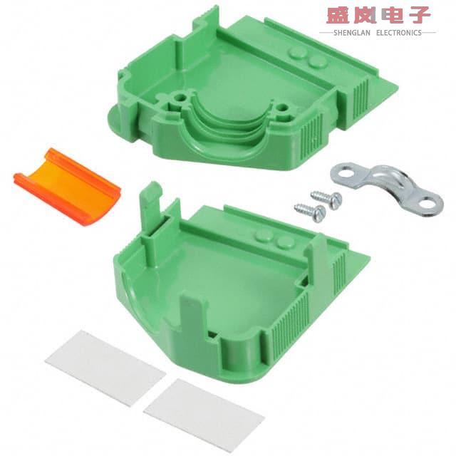 原装正品1783779[CONN TERM BLK CABLE HSG GRN 8POS]