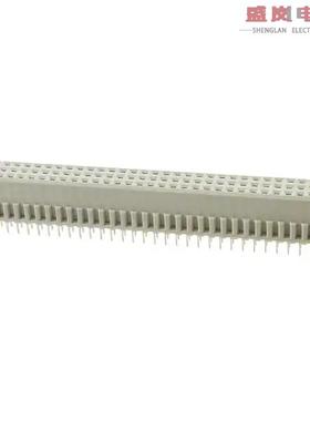 原装正品5535032-4[CONN DIN RCPT 96POS PCB GOLD]