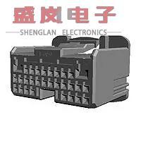 CONN 2.20MM 正品 30POS 1746865 HSG 原装 PLUG
