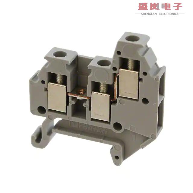 原装正品3001682[CONN TERM BLK FEED THRU 14-30AWG]