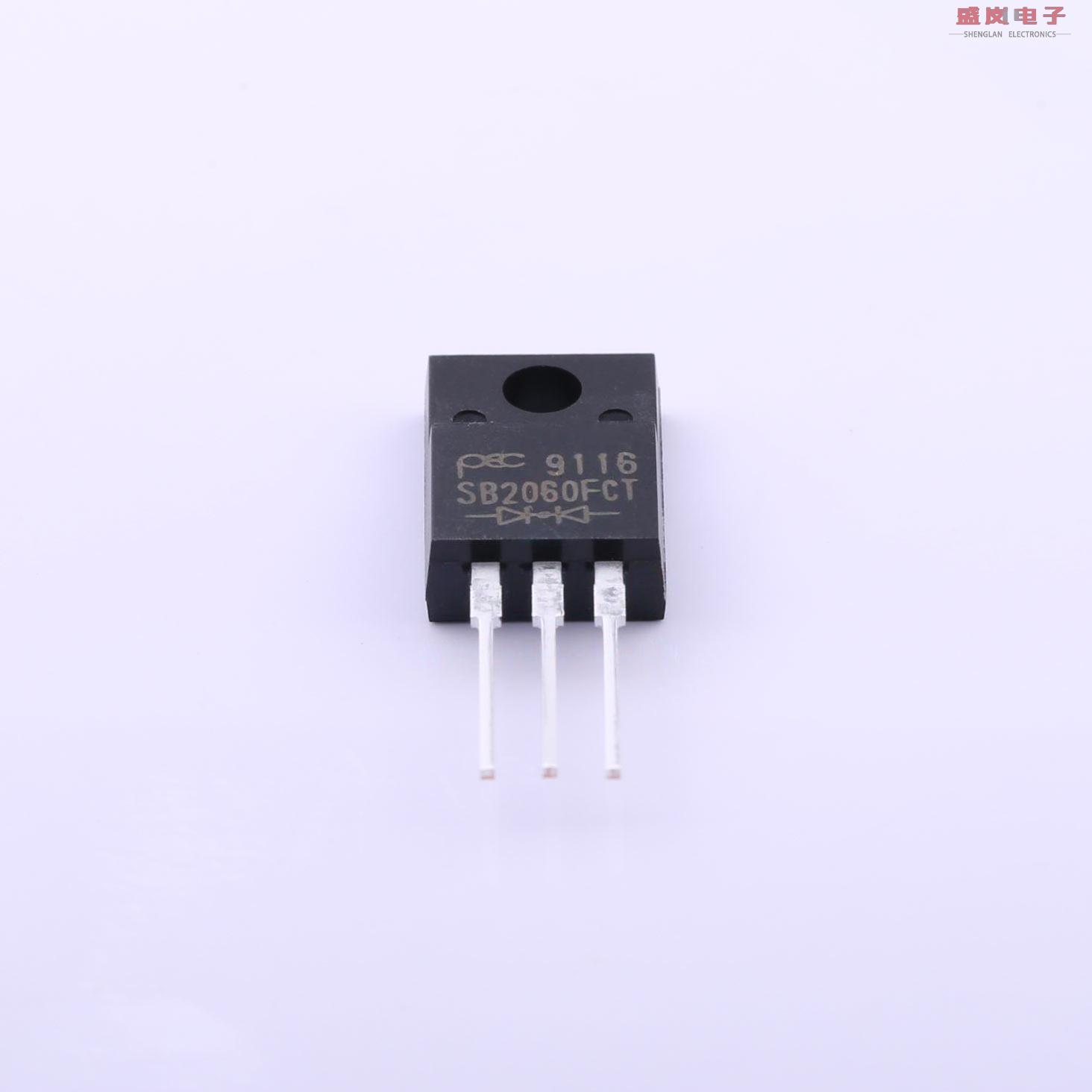 原装正品SB2060FCT_T0_00001[60V 20A 750mV@10A]