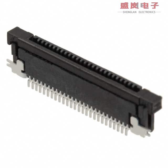 原装正品SFV26R-2STE1HLF[CONN FFC TOP 26POS 0.50MM R/A]