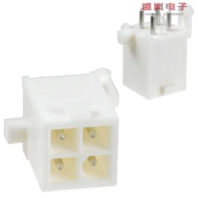 原装正品1-770174-0[CONN HEADER VERT 4POS 4.14MM]