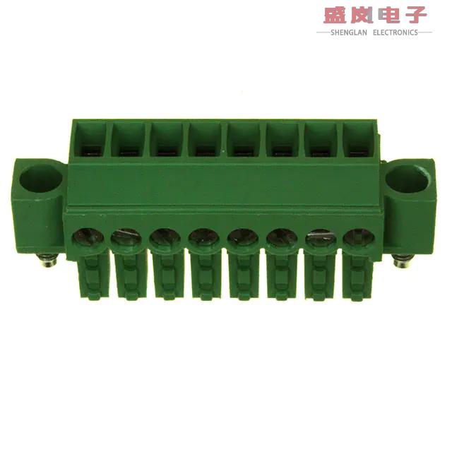 原装正品284510-8[TERM B PLUG 8POS STR 3.5MM]