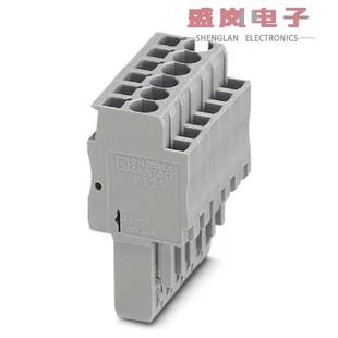 TERM PLUG 原装 STR 3040122 3POS 正品