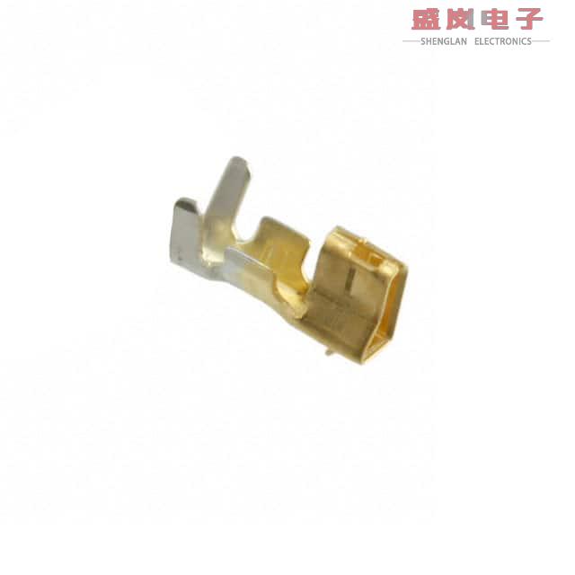 原装正品179227-4[CONN SOCKET 22-26AWG CRIMP GOLD]