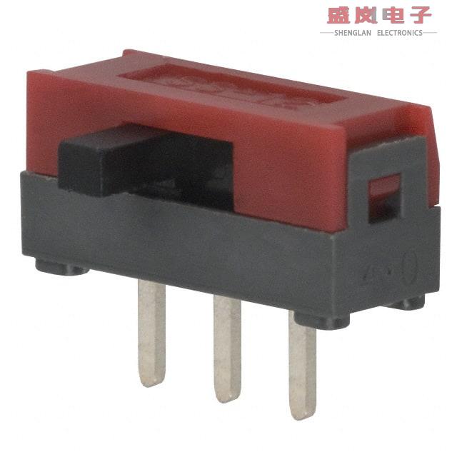 原装正品SS12SDH2[SWITCH SLIDE SPDT 100MA 30V]