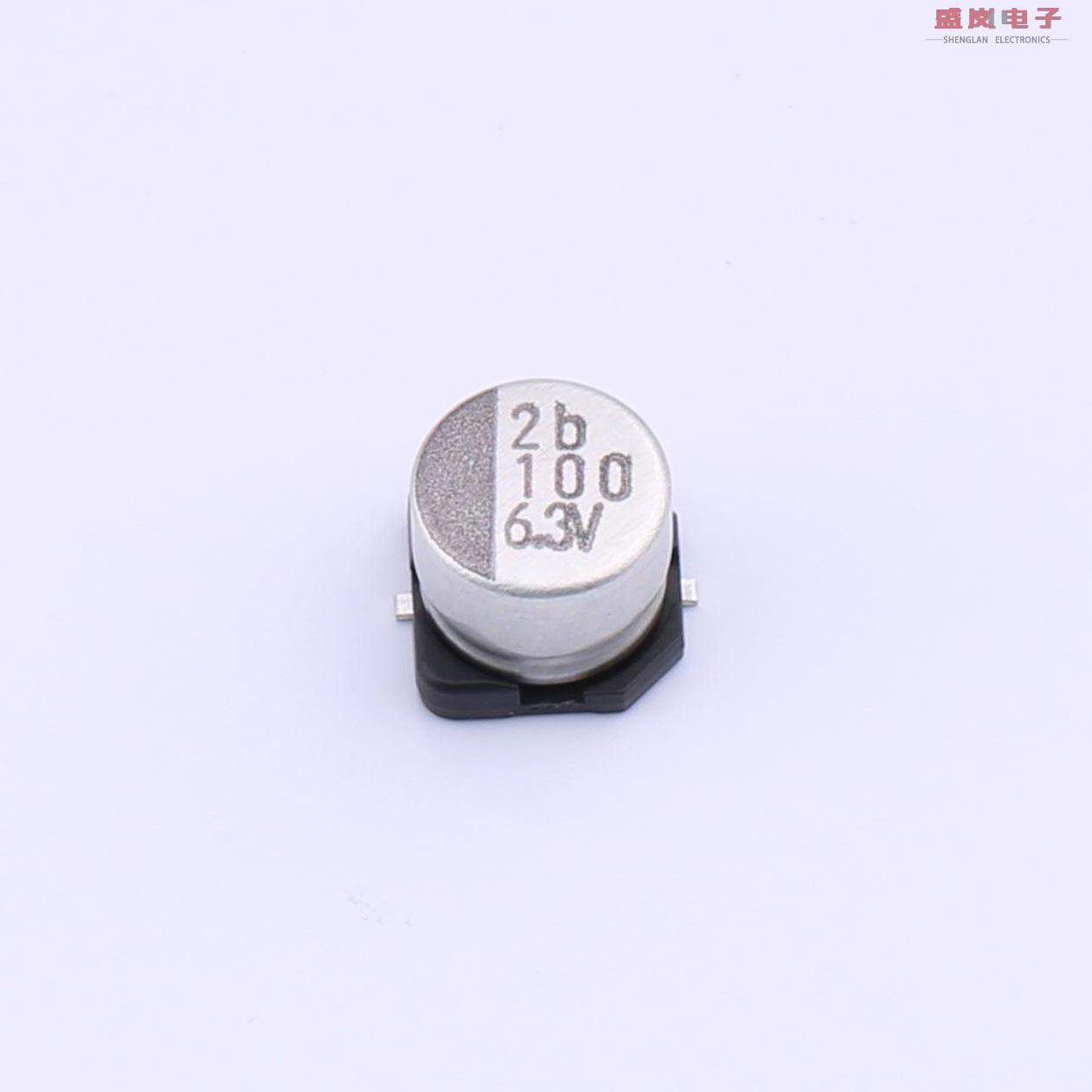 原装正品RVS-6V101MU-RR2[100uF 6.3V]