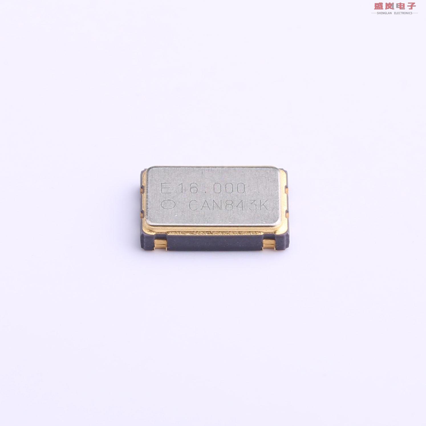 原装正品X1G004481000700[16MHz 100ppm 1.6V~3.6V]