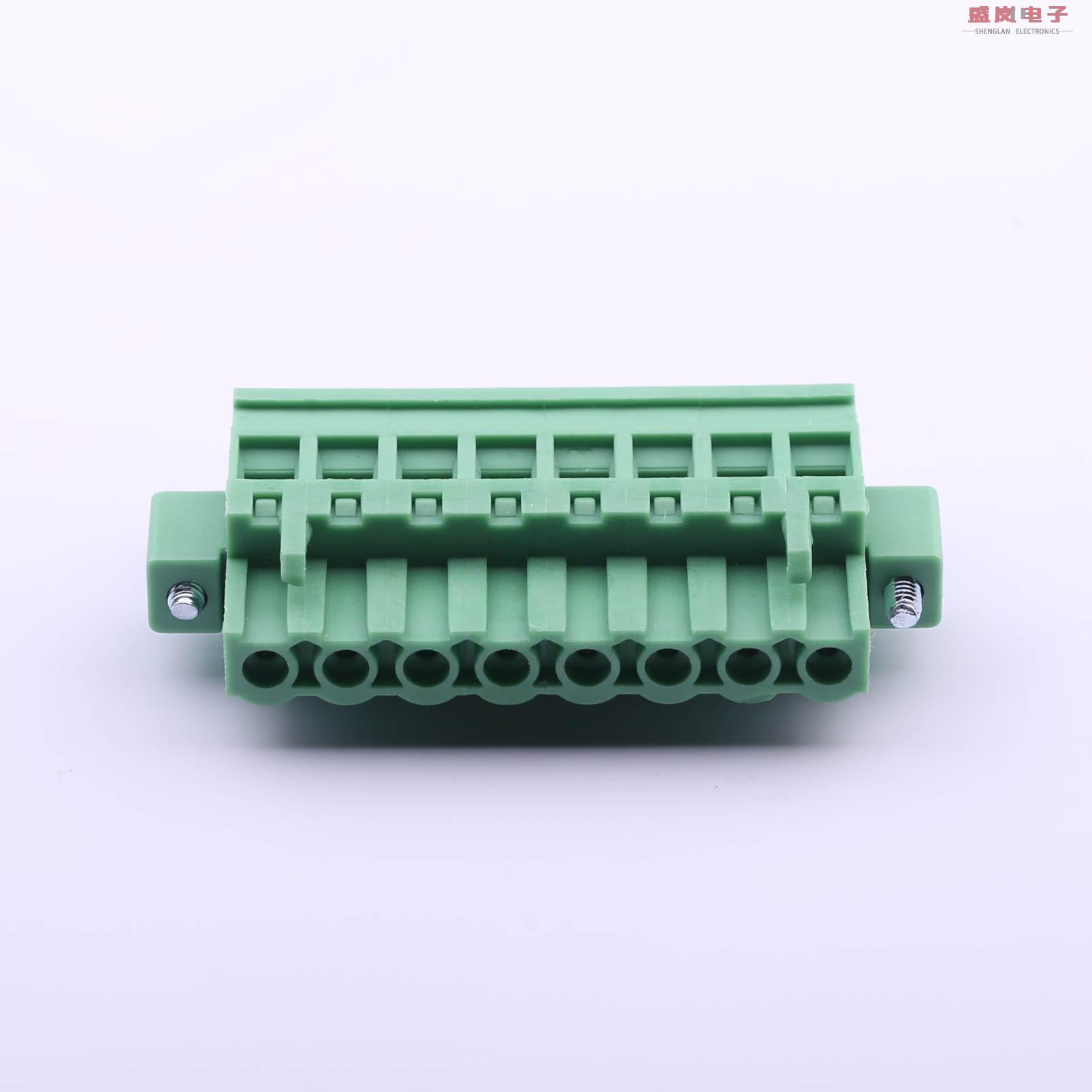 原装正品DB2EKAM-5.08-8P-GN-S[5.08mm 排数:1 每排P数:8]