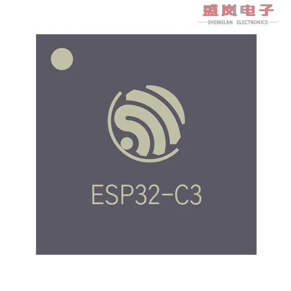 原装正品ESP32-C3FH4[SMD IC ESP32-C3FH4, SINGLE-CORE]