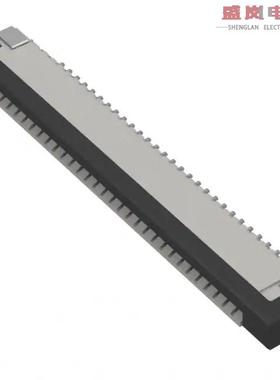 原装正品FFC3B07-30-T[30W, 1.0MM FFC CONN, R/A,BOT CON]