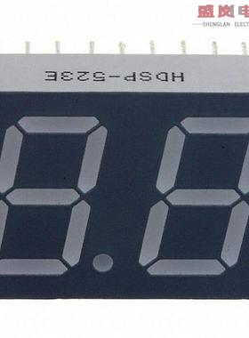 原装正品HDSP-523E[DISPLAY 7SEG 0.56