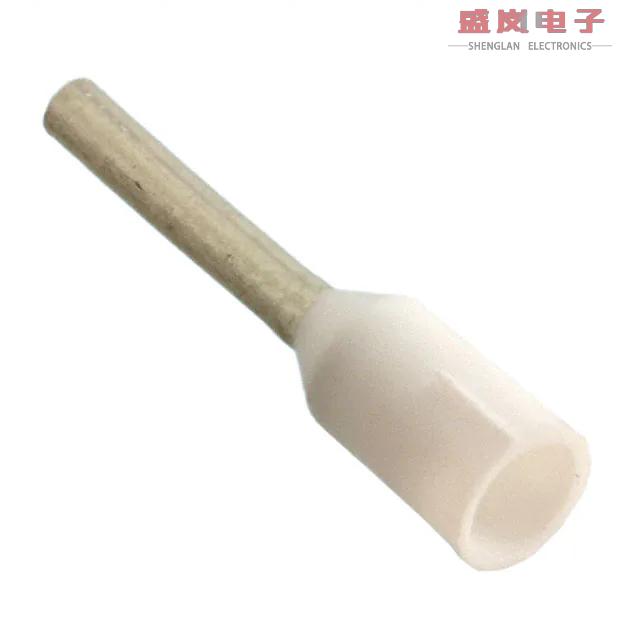原装正品1241000-1[CONN FERRULE DIN 20AWG WHITE]