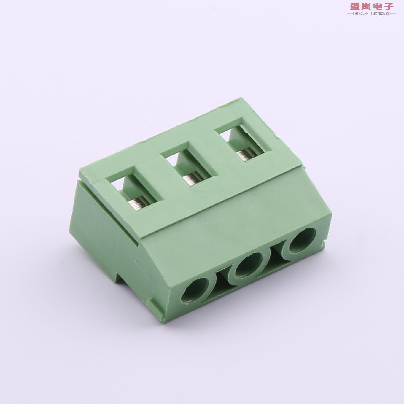 原装正品WJ129V-7.62-3P[7.62mm 排数:1 每排P数: