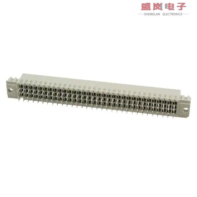 原装正品535032-5[CONN DIN RCPT 96POS PCB GOLD]