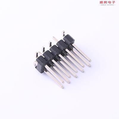 原装正品PH-00229[2.54mm 2x5Pin 立贴 方针]