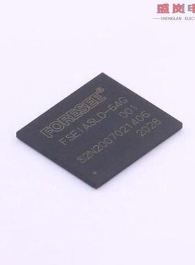 原装正品FSEIASLD-64G[eMMC 64GB TLC Industrial  -25~85℃]