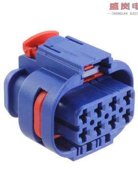 原装正品3-2109441-8[CONN PLUG HSG 8POS 6.00MM]