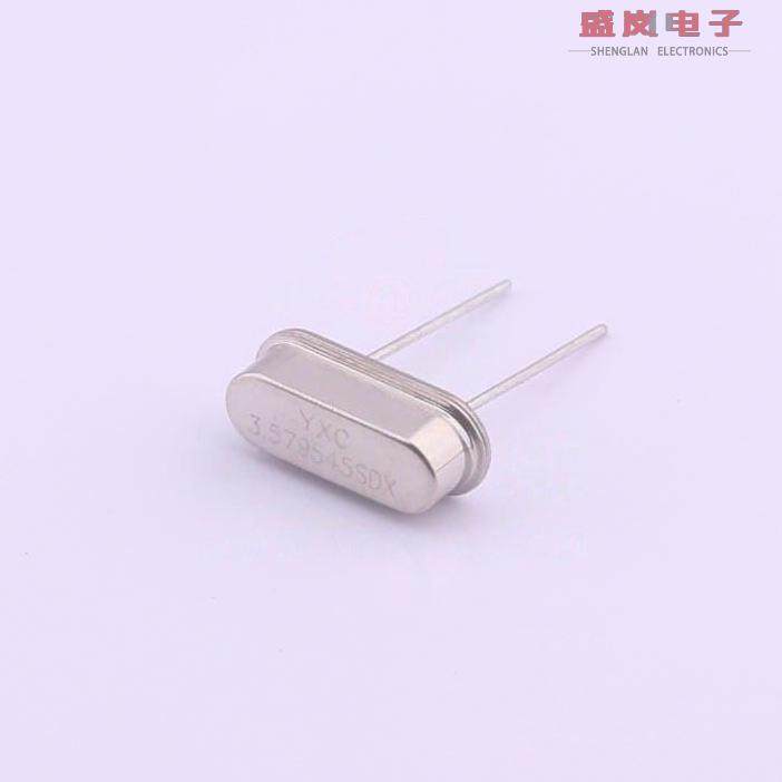 原装正品X49SD3579545MSD2SC-1[3.579545MHz 20ppm 20pF]