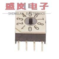 原装正品P60A703L508[SWITCH ROTARY DIP HEX 150MA 24V]