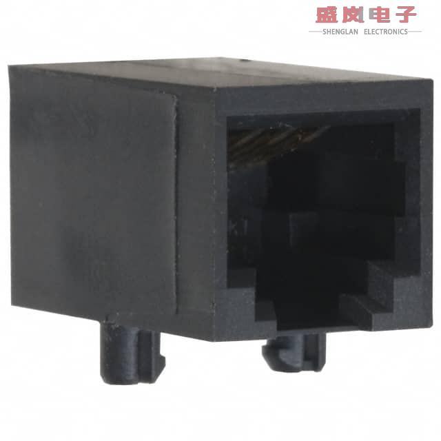 原装正品SS-6466-NF[CONN MOD JACK 6P6C R/A SHIELDED]