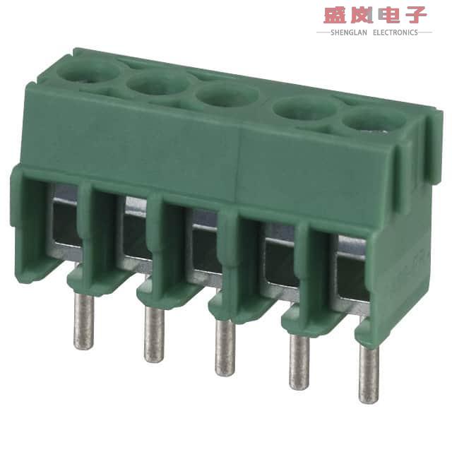 原装正品1984646[TERM BLK 5POS SIDE ENT 3.5MM PCB]