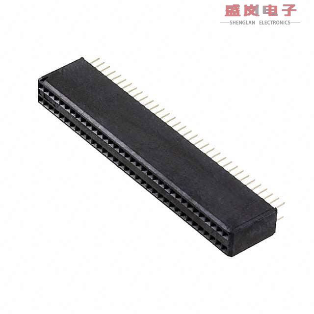 原装正品6-104078-3[CONN RCPT 68POS 0.05 GOLD PCB]