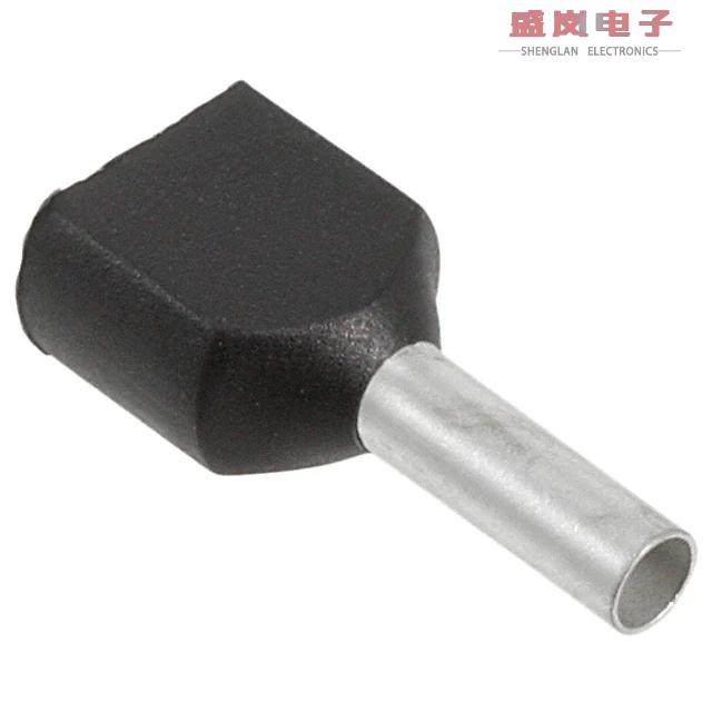 原装正品966144-6[CONN FERRULE DIN TWO X 16AWG BLK]