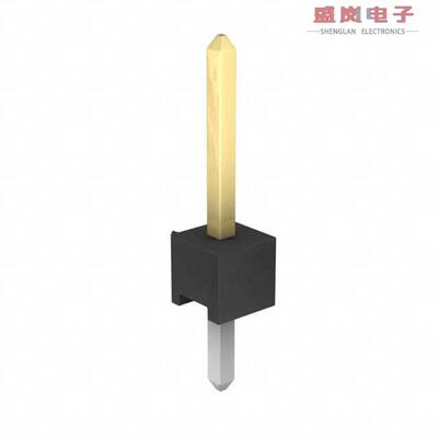 原装正品5-146285-1[CONN HEADER VERT 1POS]