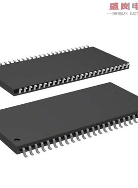 原装正品IS42S16100H-6TLI[IC DRAM 16MBIT PAR 50TSOP II]