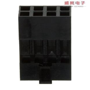 008LF CONN 2.54MM 正品 8POS 69176 HSG 原装 RCPT