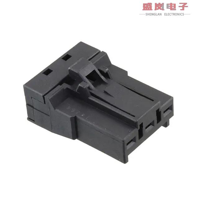 原装正品1-2134249-3[CONN RCPT 3POS IDC GOLD]