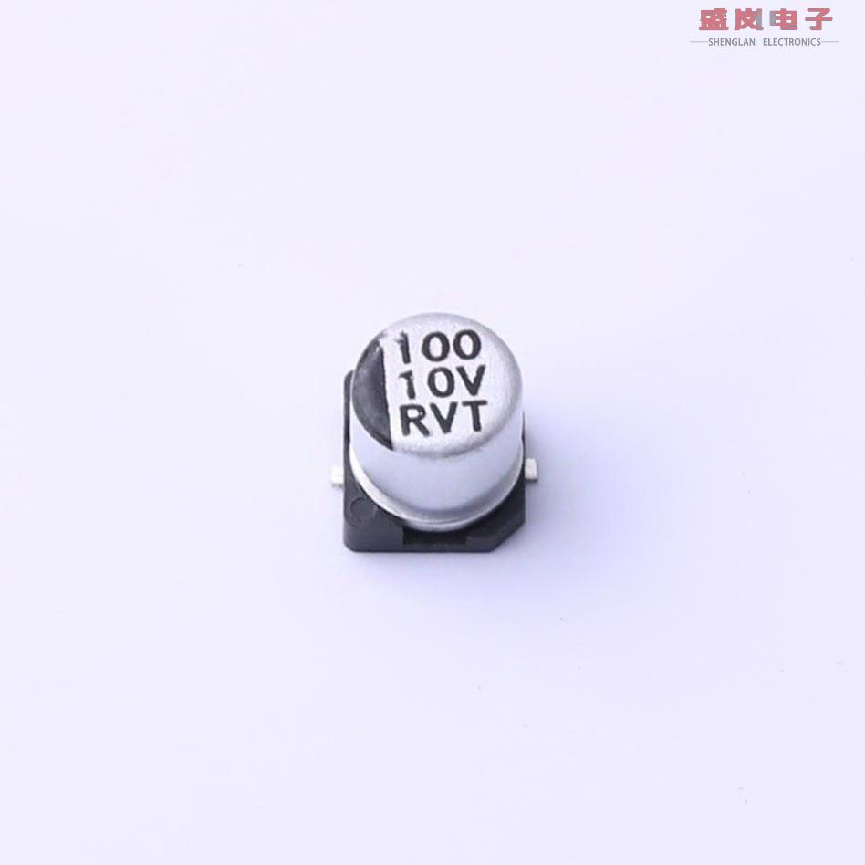 原装正品RVT100UF10V67RV0160[100uF 10V]
