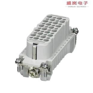 INSERT FEMALE 40POS 原装 CRIMP 1584428 1GND 正品