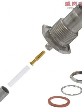 原装正品1-5225398-5[CONN BNC JACK STR 50 OHM CRIMP]