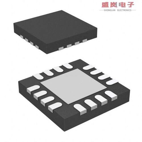 原装正品DRV8833RTYR[IC MOTOR DRIVER PAR 16QFN]
