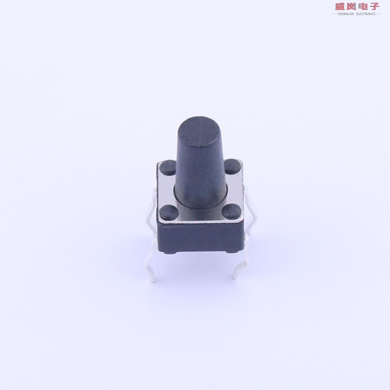 原装正品GT-TC096C-H095-L1[6x6立贴轻触 100gf]