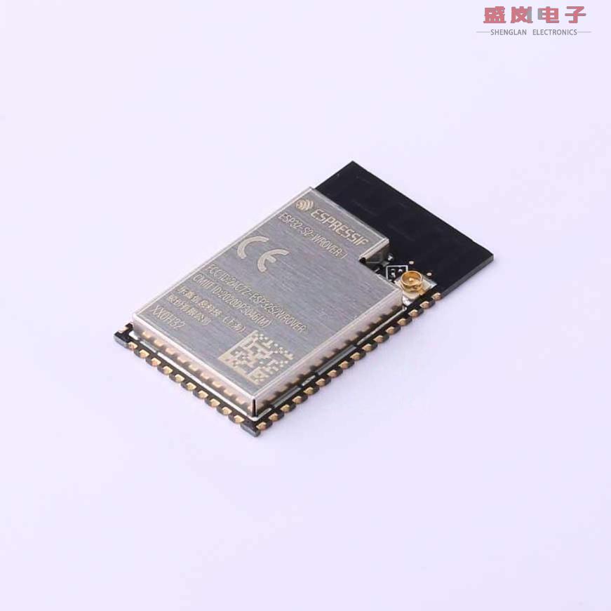 原装正品ESP32-S2-WROVER-I(4MB)[WIFISOC 外接天线I