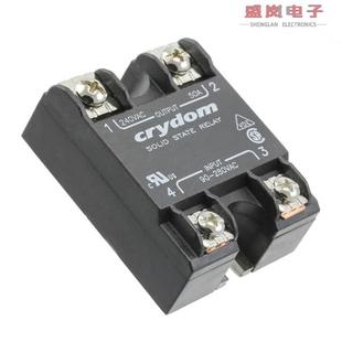 D1D100 100V 100A SPST RELAY SSR 正品 原装