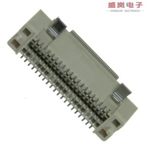 043402LF CONN GOLD 正品 SMD 61083 40POS 原装 PLUG