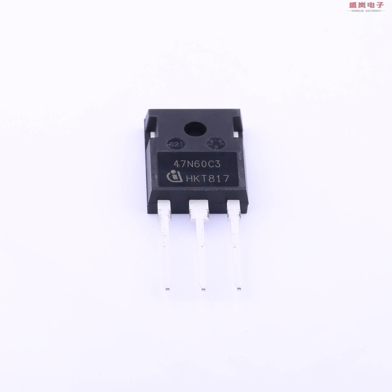 原装正品SPW47N60C3[N沟道 650V 47A]