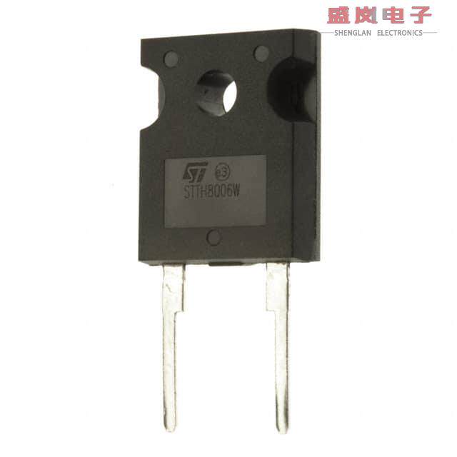 原装正品STTH6010W[DIODE GEN PURP 1KV 60A DO247]