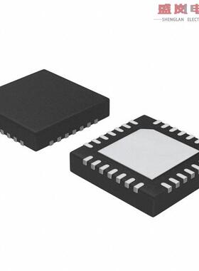 原装正品STW81101ATR[IC SYNTHESIZER MULTI RF 28VFQFPN]