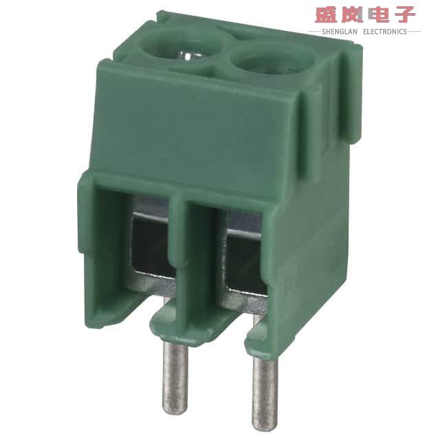 原装正品1984617[TERM BLK 2POS SIDE ENT 3.5MM PCB]